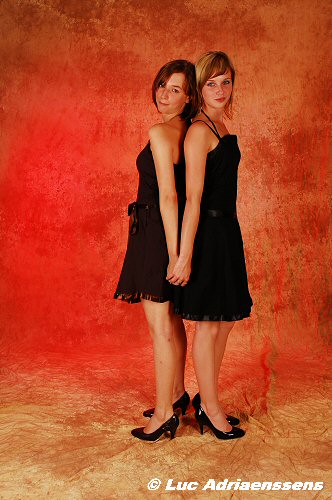 Sofie V.H. & Zo E. 08
