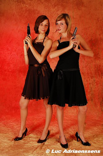 Sofie V.H. & Zo E. 09