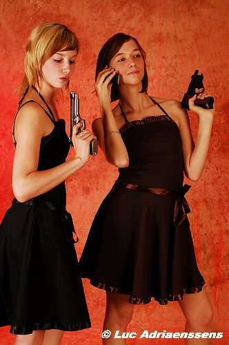 Sofie V.H. & Zo E. 10