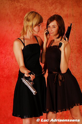 Sofie V.H. & Zo E. 11