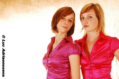 Sofie V.H. & Zo E. 13