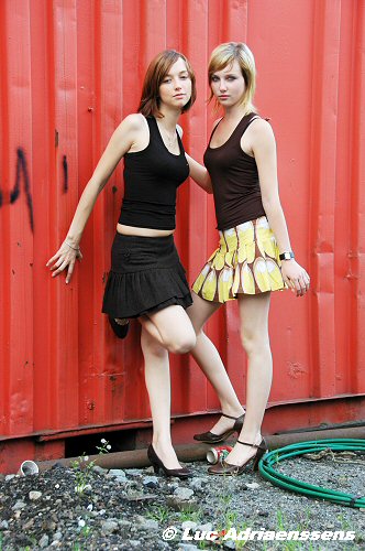 Sofie V.H. & Zo E. 22