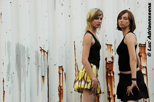 Sofie V.H. & Zo E. 23